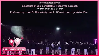 [VIETSUB] BLACKPINK - ‘B.P.M.’ Roll #27: CONCERT Ở BANGKOK (THÁI LAN) & OSAKA (NHẬT BẢN)