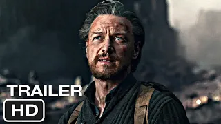 HIS DARK MATERIALS Season 3 Trailer (New, 2022) James McAvoy