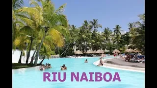 HOTEL RIU NAIBOA, PUNTA CANA, DOMINICAN REPUBLIC