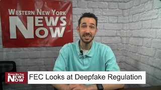 FEC Looks at Deepfake Regulation