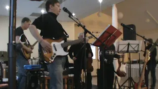 St. G. Group (Gary Moore - The Loner cover)