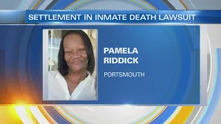 Family of woman who died at Portsmouth City Jail settles wrongful death lawsuit for $500K