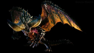 Nergigante / ネルギガンテ - Battle Theme [ Monster Hunter: World / モンスターハンター：ワールド ]