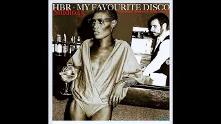 Gary's Gang - Let's lovedance tonight - HBR My Favourite Disco Dub Remix Edit