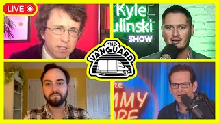 LIVE: Kyle Kulinski Dismantles Nathan Robinson / Jimmy Dore Called Out by His Audience