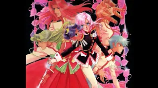 Shoujo Kakumei Utena OST VII Track 07 The Oceanic Moon Dies in Indigo