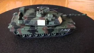 M1A1 Abrams (62016) - Dragon Armor 1:72 (Value+)
