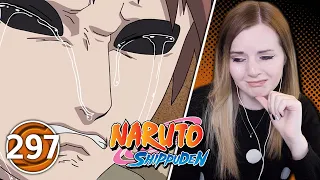 Gaara's Sorrow! - Naruto Shippuden Episode 297 Reaction
