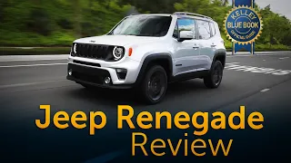 2020 Jeep Renegade | Review & Road Test
