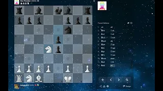 I played the Star Plumber Bot in chess.com....