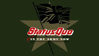 Status Quo:  In The Army Now 1986 Tour (Sheffield 16/12/86)