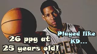 Danny Granger: What Happened To This LETHAL Scorer?