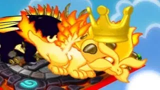 Dragonvale - How to breed a Sun Dragon CONFIRMED