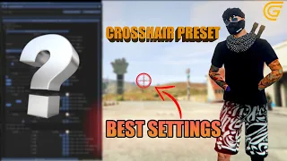 HOW TO CUSTOMISED PERMANENT CROSSHAIR IN GRAND RP #grandrp