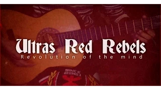 Red Rebels "Album DIFFIDATI": PISTE 6 - REVOLUTION OF THE MIND