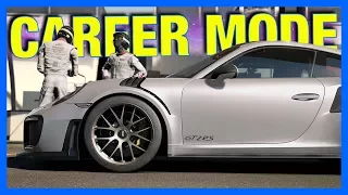 Forza Motorsport 7 : CAREER MODE GAMEPLAY!!