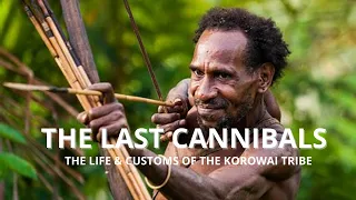 The Last Cannibals: A Rare Look into Life and Practices of The Korowai Tribe of Papua