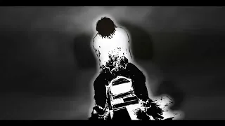 kaneki manga glitch edit