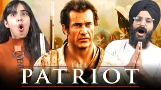 Reacting to 'The Patriot' (2000) for the First Time: Emotions, Insights, and Movie Magic Unveiled!