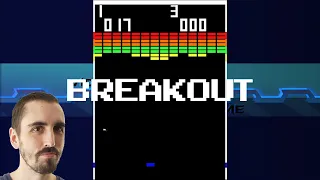 Breakout: Atari's Single-Player Game | Video Games Over Time