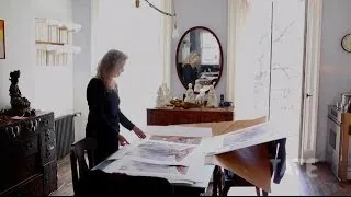 Kiki Smith – 'I Make Things to Experience the Process' | TateShots