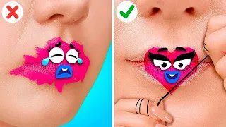 OOPS! Embarrassing Moments Of Tricky Doodles! || Funny Moments, Cool Tricks By Doodland