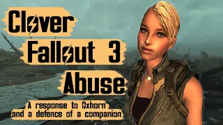 Clover, Fallout 3, & A Discussion On Abuse