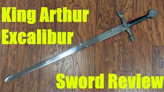 King Arthur Excalibur Sword Review