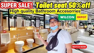 WILCON BEST QUALITY BATHROOM ACCESORRIES Sale! PRICE & DESIGN UPDATE 2023