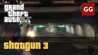 Shotgun Challenge 3 (Gold Medal) — GTA 5