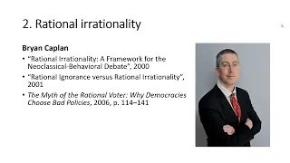 Filip Tvrdý (Olomouc) - The Alleged Rationality of Conspiratorial Thinking