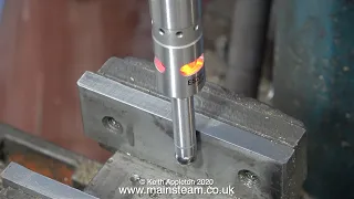 HOW TO USE AN OPTICAL EDGE FINDER - IN THE WORKSHOP