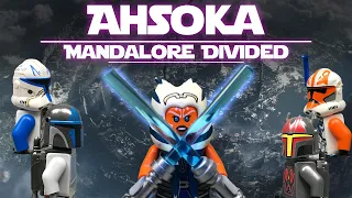 Ahsoka (Order 66) Mandalore Divided (LEGO Star Wars Stopmotion)