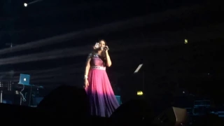 Shreya Ghoshal Live in London SSE Wembley Arena April 2017 'Tujh Mein Rab Dikhta Hai'