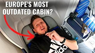 EUROPE'S MOST OUTDATED BUSINESS CLASS?
