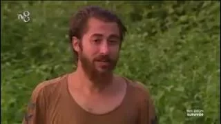 SURVİVOR - SEMİH EFECAN'IN TAKLİDİNİ YAPIYOR