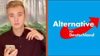 Mein CHAT mit einem jungen AFD WÄHLER!