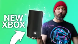 The Next 5 Years of Xbox Just Leaked