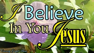 I Believe in you Jesus /Lead Me Lord By Lifebreakthrough Music