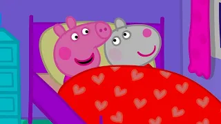 Peppa Pig Enjoys a Fun-Filled Sleepover Party with Friends 🐷 🛏 Adventures With Peppa Pig