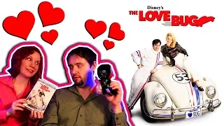 The Love Bug Movie with Bruce Campbell (Movie Nights) (ft. @phelous)