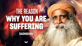 Sadhguru's top tip to free yourself from suffering