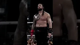 Roman Reigns Catches The Mike Thrown By Brock Lesnar  2022 Summerslam Roman Reigns Thug Life Edit