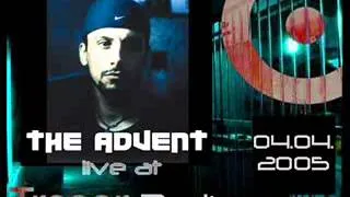 The_Advent - Live @ Tresor Berlin /04-04-2005