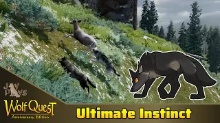 Difficult Decisions | WolfQuest: Ultimate Instinct #5