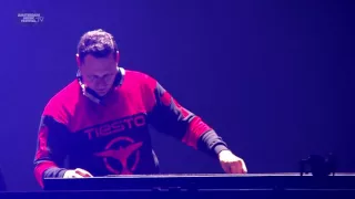 Tiësto Live @ Amsterdam Music Festival