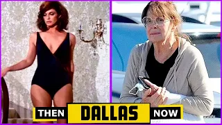 Dallas Cast | Then And Now 2024 | How They Changed