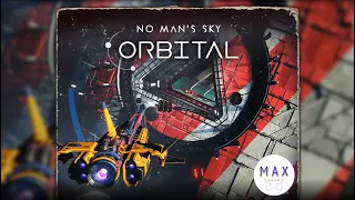 🔴 Смотрим обновление Orbital | No Man's Sky