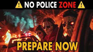 🚔 PURGE IN Pittsburgh BEGINS: No Police RESPONSE Between 3-7 AM