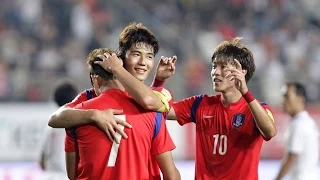 Korea Republic vs Laos: 2018 FIFA WC Russia & AFC Asian Cup UAE 2019 (Qly RD 2)